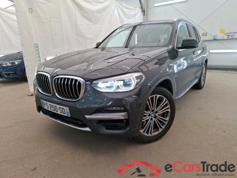 BMW xDrive30e 292ch Luxury BVA8 Série X3 xDrive 30 e Luxury 2.0 290CV BVA8 E6d