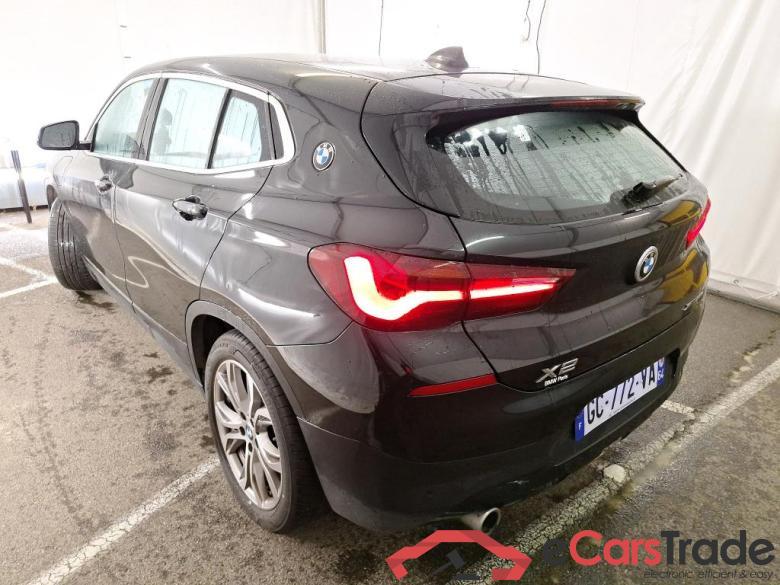 BMW xDrive25e Business Design BVA6 Série X2 xDrive 25 e Lounge 1.5 220CV BVA6 E6d #2