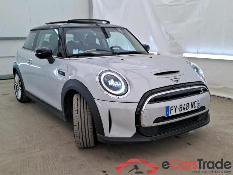 Mini Cooper SE Finition Greenwich 184 ch BVA MINI Mini / 2014 / 3P / Berline Cooper SE Finition Greenwich 184 ch BVA #5