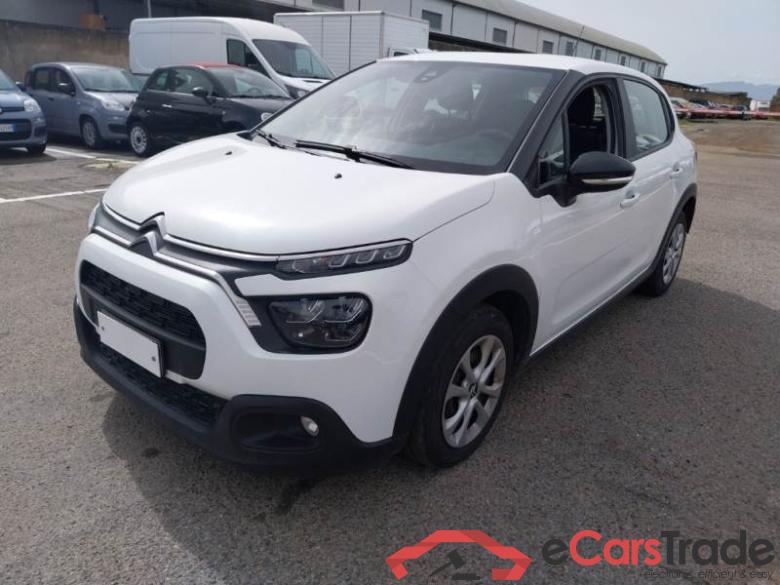 Citroen COMBI CITROEN C3 / 2020 / 5P / BERLINA BLUEHDI 100 SeS BUSINESS COMBI #1