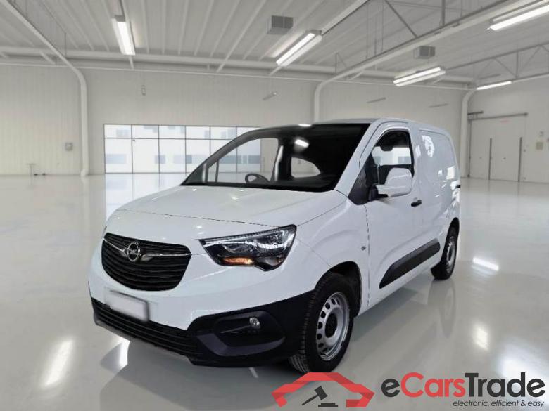 Opel 4 OPEL COMBO CARGO / 2018 / 3P / VETT. FURGONATA 1.6 DIESEL 75CV L1 1000 KG MT5 #1