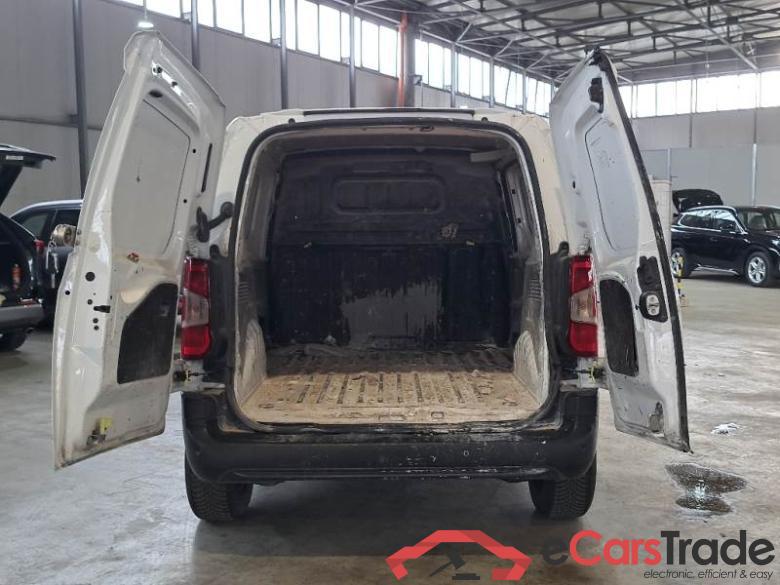 Opel 4 OPEL COMBO CARGO / 2018 / 3P / VETT. FURGONATA 1.6 DIESEL 75CV L1 1000 KG MT5 #5