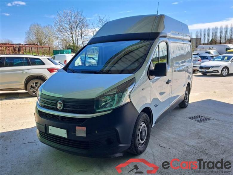 Fiat 18 FIAT TALENTO / 2016 / 4P / FURGONE 12Q CH2 P.COR. T.AL. 1.6 TT MJT 125CV #1