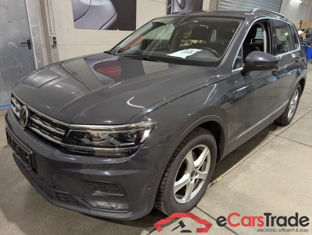 Volkswagen Tiguan ´16 Tiguan Comfortline BMT/Start-Stopp 2.0 TDI 110KW MT6 E6dT