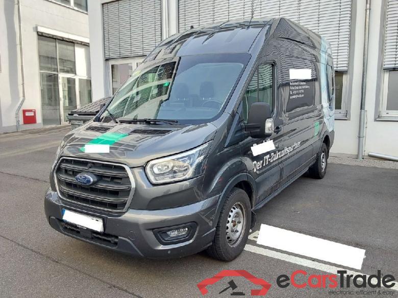 Ford _Transit LKW ´13 FORD Transit 350 L3H3 Lkw VA Autm. Limited 4d 125kW #1