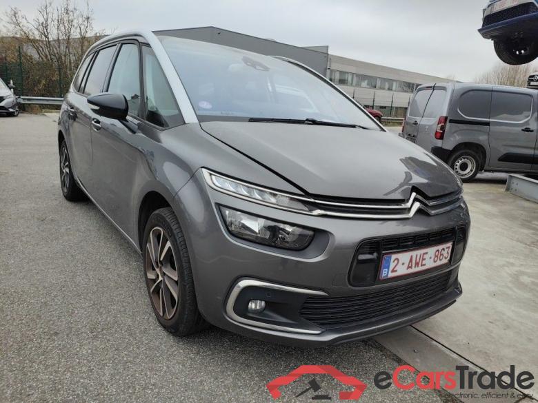 Citroën Grand C4 Spacetourer 1.2 PureTech 130 S&S MAN6 Shine 5d 7pl !! Technical issues !!! #2
