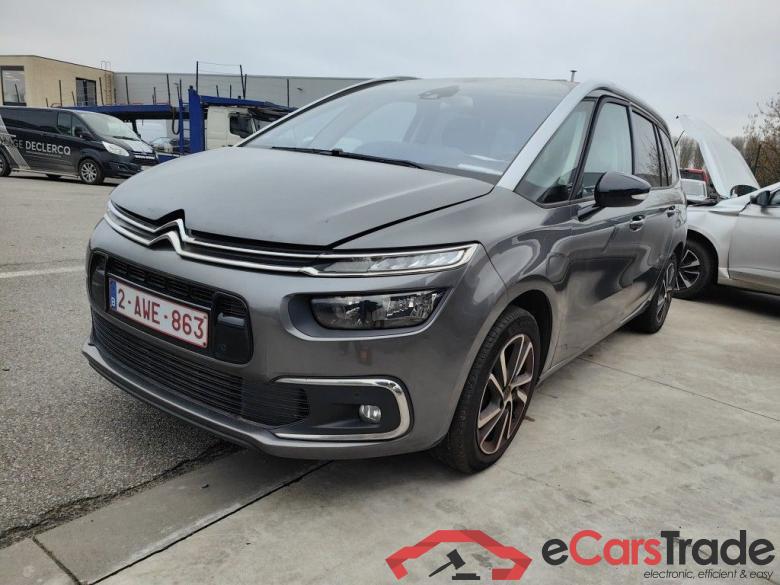 Citroën Grand C4 Spacetourer 1.2 PureTech 130 S&S MAN6 Shine 5d 7pl !! Technical issues !!! #4