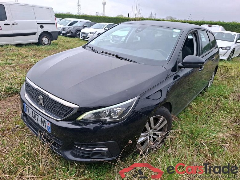 Peugeot BlueHDi 100 S&S ACTIVE BUSINESS 308 SW Active Business 1.5 HDI 100CV BVM6 E6dT