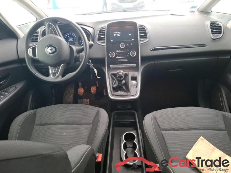 Renault Life Blue dCi 120 TVU Scenic IV Life 1.7 dCi 120CV BVM6 E6dT / TRANSFO VP/VF #5