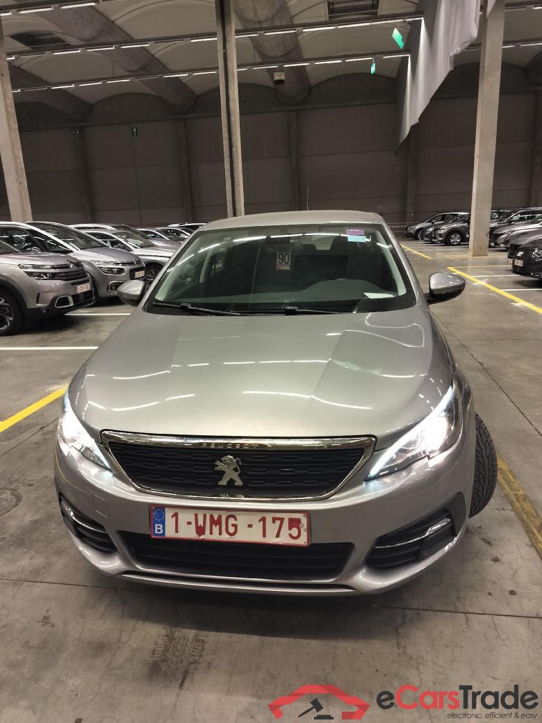 Peugeot, 308 SW FL'17, Peugeot 308 SW 1.2 PureTech 130 S&S EAT8 Active 5d - NO COC #1