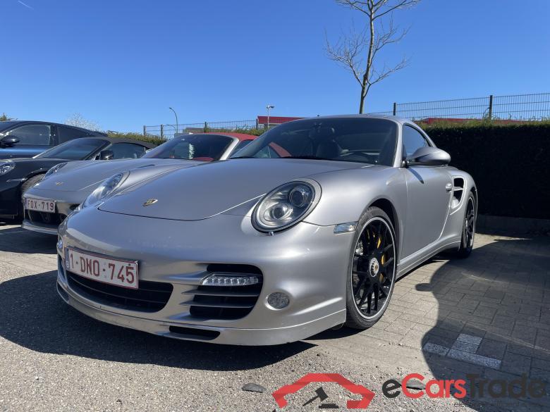 PORSCHE 911 Turbo S Cabriolet (997) Turbo 3.8 Turbo PDK