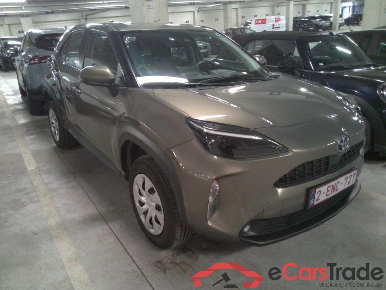 Yaris Cross 1,5 HEV 2WD Dynamic #2