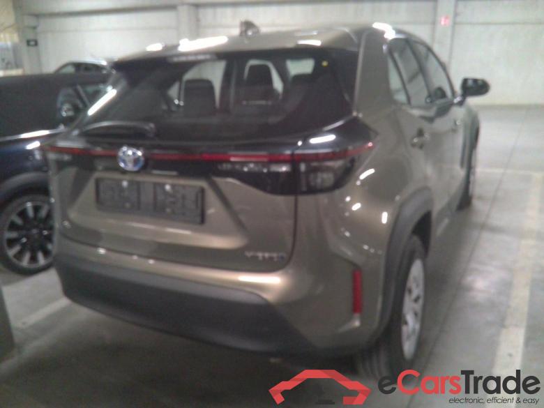 Yaris Cross 1,5 HEV 2WD Dynamic #3