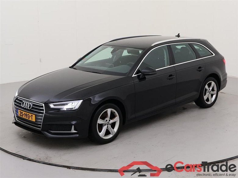 AUDI A4 Avant 110 kW