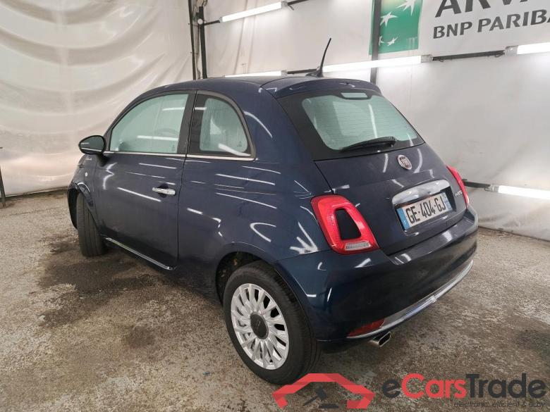 Fiat 10 70ch BSG Dolcevita 500 DolceVita Plus 1.0 70CV BVM6 E6d