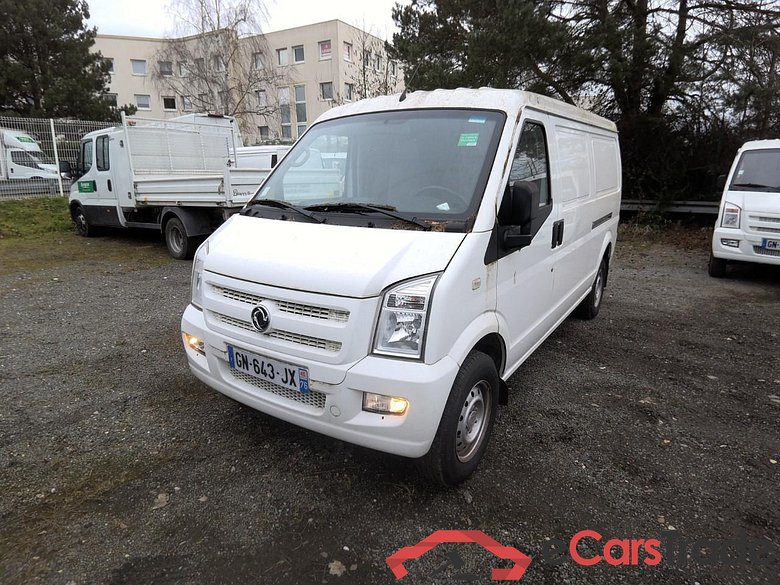 DFSK EC35  35 VAN 82 ch #1