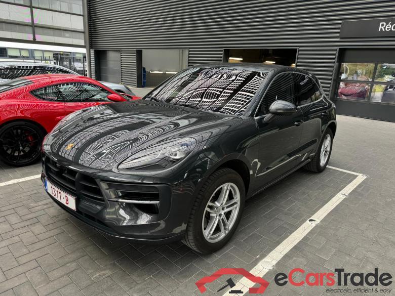 PORSCHE Macan S 3.0 V6 BiTurbo S PDK #1