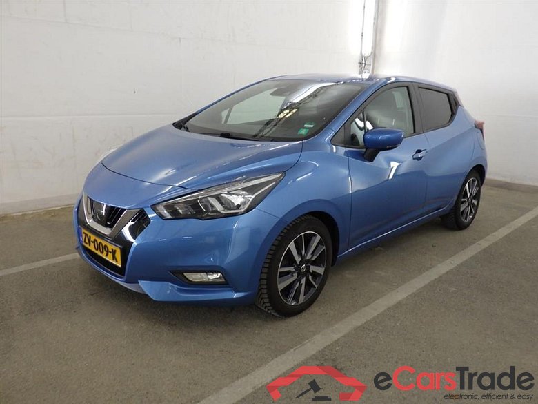 NISSAN MICRA 0.9 IG-T N-Connecta #1