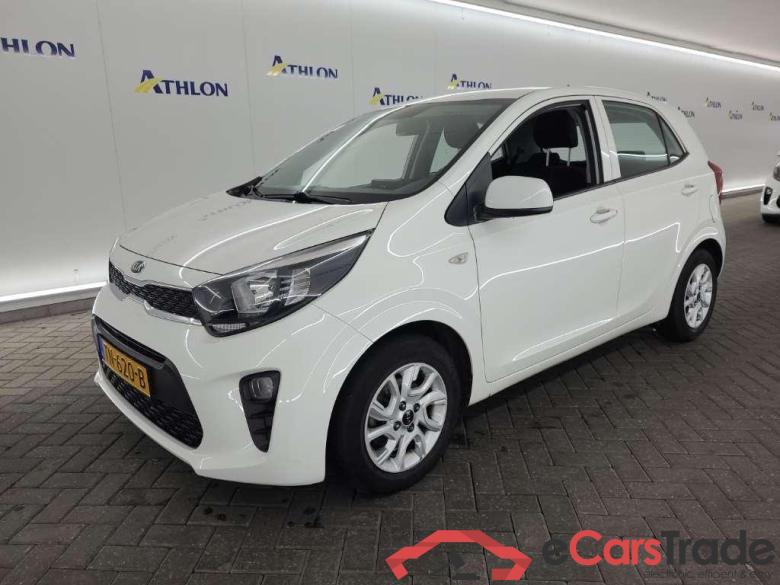 KIA Picanto 1.0 MPi ComfortPlusLine Navigator 4zits 5D 49kW #1