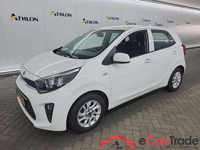 KIA Picanto 1.0 MPi ComfortPlusLine Navigator 4zits 5D 49kW #1