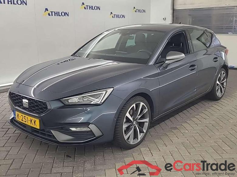 SEAT LEON 1.5 eTSI FR Launch Edition DSG 5D 110kW