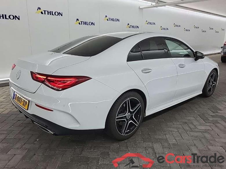 MERCEDES-BENZ CLA CLA 200 DCT Business Solution AMG 4D 120kW #3
