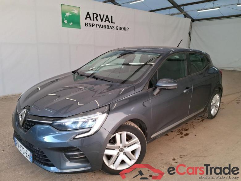 Renault Business E-TECH 140 -21 Clio V Business 1.6 E-TECH Hybrid 140CV BVA6 E6d