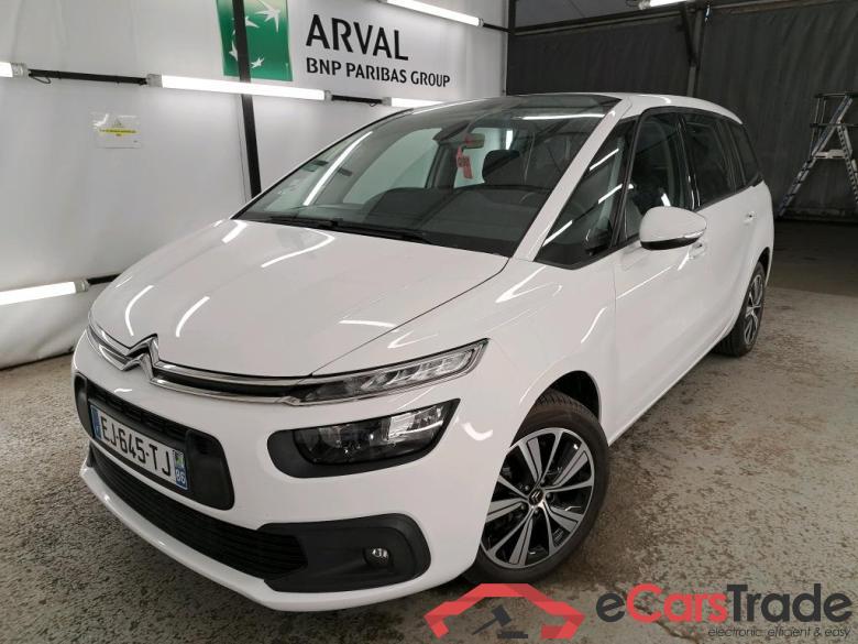 Citroen BlueHDi 100 S&S BVM Business C4 Grand Picasso/Spacetourer Business 1.6 BlueHDi 100CV BVM5 E6 #1