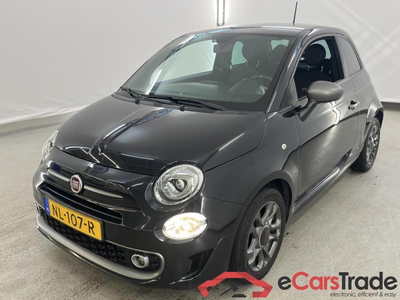Fiat 500 '15 Fiat 500 TwinAir Turbo 80 S 3d #1