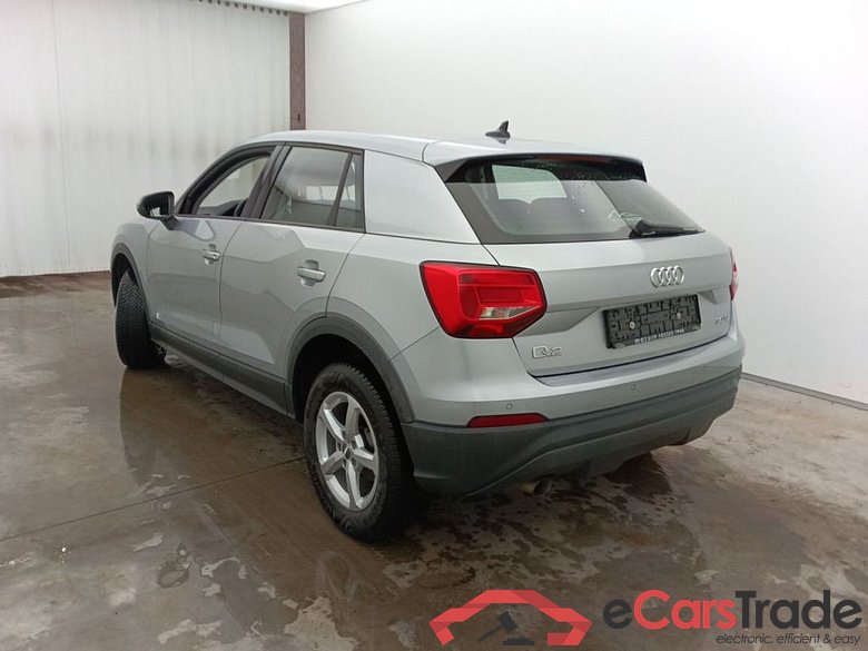 Audi Q2 1.6 30 TDI 85kW S tronic Business Ed 5d #4