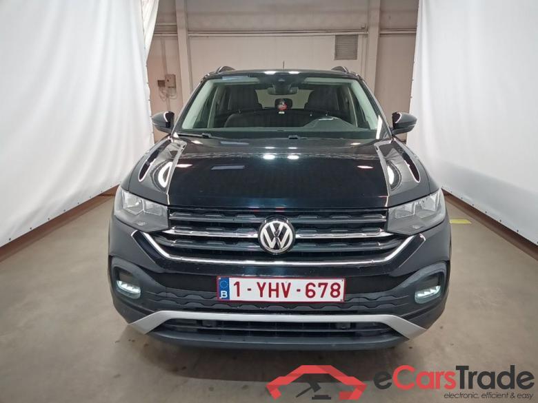 Volkswagen T-Cross 1.0 TSI 70kW Life 5d #1