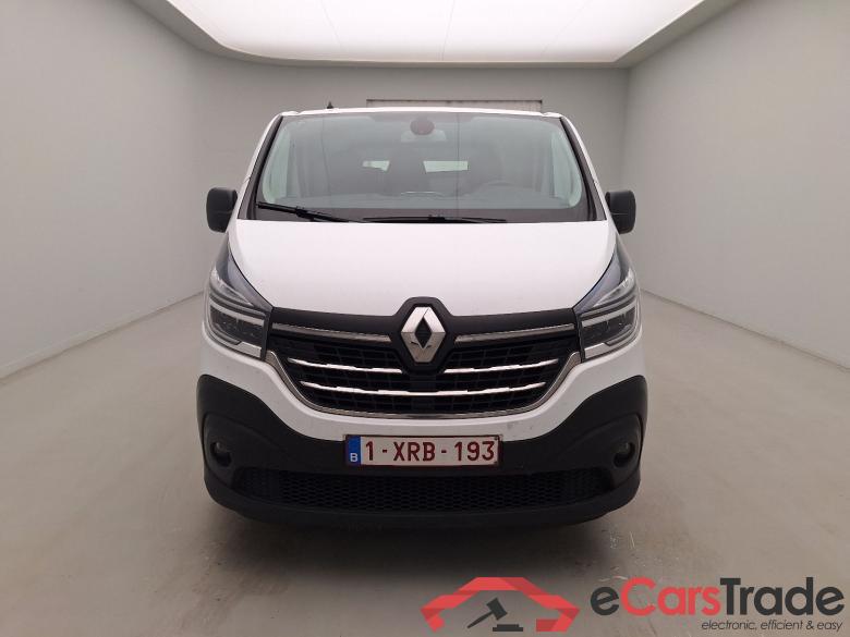 Renault, _Trafic '14, Renault Trafic L1H1 dCi 120 Grand Confort 2.7T 4d #1