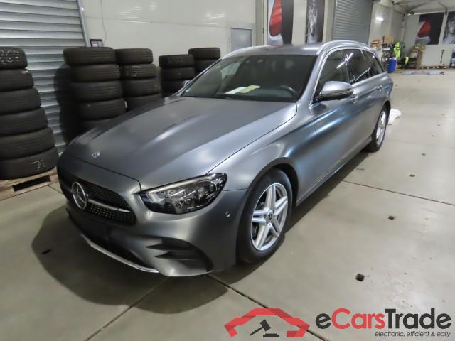 Mercedes E-Class Wagon ´16 E -Klasse T-Modell E 220 d (213.204)AMG AMG Line 143KW AT9 E6d #1
