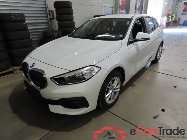 BMW 1-Serie ´19 Baureihe 1 Lim. 118 d 2.0 110KW AT8 E6d