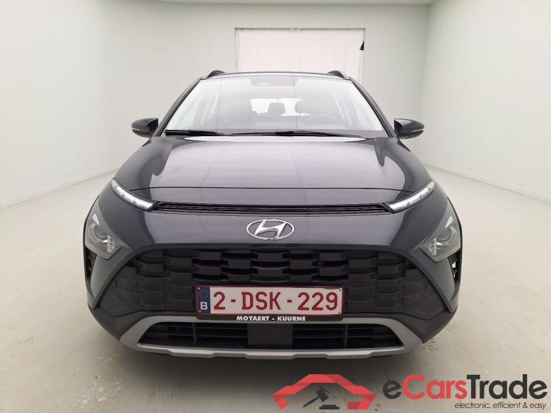 Hyundai, Bayon '21, Hyundai Bayon 1.0 TGDi 100 6MT Twist 5d excluweb end 23.01 #1