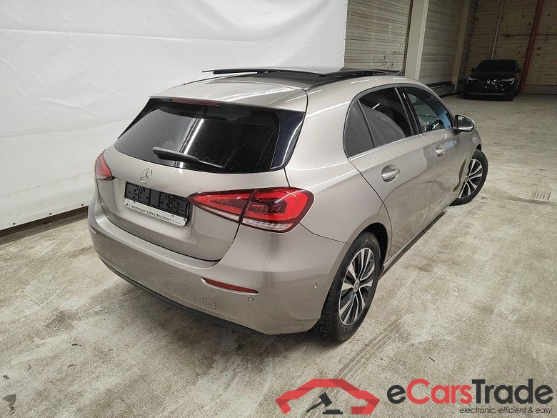 Mercedes-Benz A-Klasse A 200 d Business Solution 5d #5