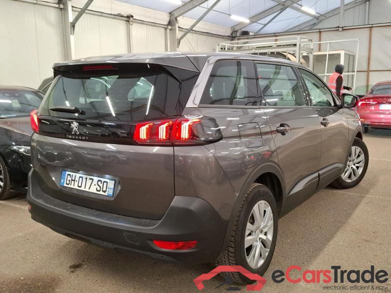 Peugeot BlueHDi 130 S&S EAT8 Active Pack 5008 Active Pack 1.5 HDi 130CV BVA8 7 Sieges E6d / OPPO #3