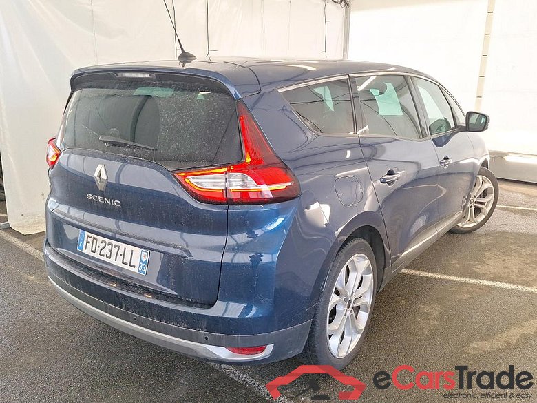 Renault Business TCe 115 FAP Scenic IV Grand Business 1.3 TCe 115CV BVM6 E6dT #3