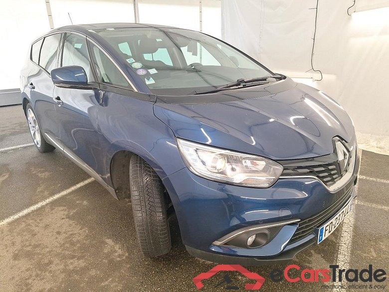 Renault Business TCe 115 FAP Scenic IV Grand Business 1.3 TCe 115CV BVM6 E6dT #4