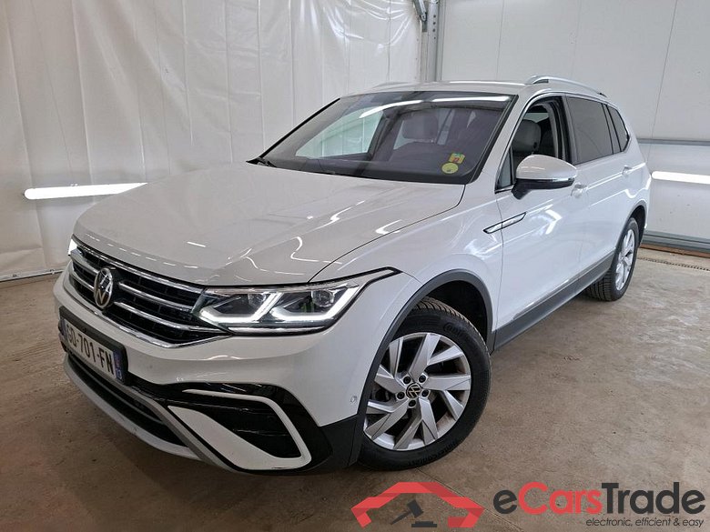 Volkswagen 2.0 TDI 150 DSG7 Elegance Exclusive VOLKSWAGEN Tiguan Allspace / 2021 / 5P / SUV 2.0 TDI 150 DSG7 Elegance Exclusive
