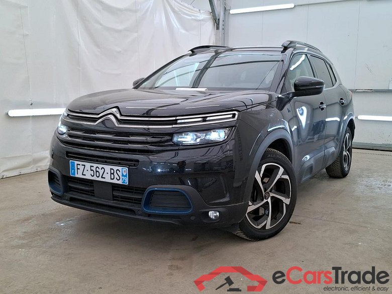 Citroen Hybrid 225 ë-EAT8 Shine CITROEN C5 Aircross / 2018 / 5P / SUV Hybrid 225 ë-EAT8 Shine #1