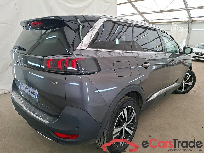 Peugeot BlueHDi 130 S&S EAT8 GT 5008 GT Line 1.5 HDi 130CV BVA8 E6dT #3