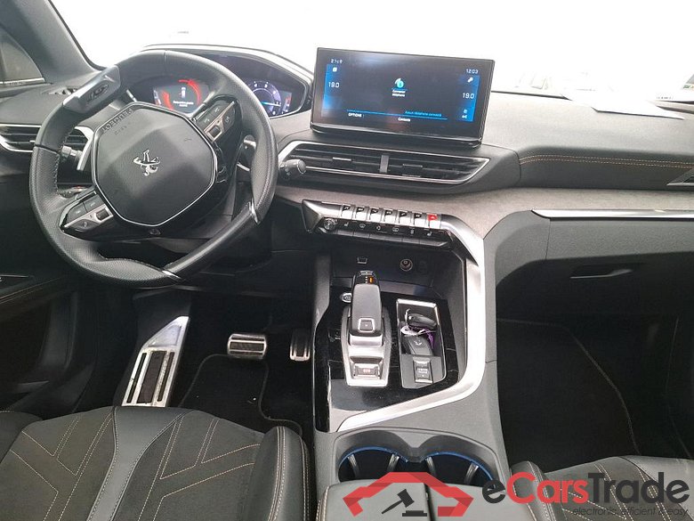 Peugeot BlueHDi 130 S&S EAT8 GT 5008 GT Line 1.5 HDi 130CV BVA8 E6dT #5