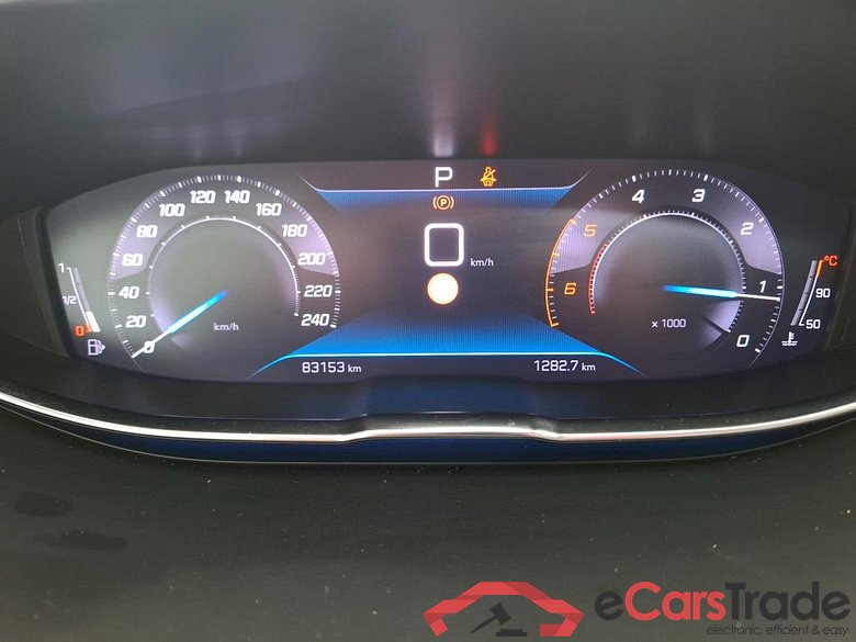 Peugeot BlueHDi 130 S&S EAT8 GT 5008 GT Line 1.5 HDi 130CV BVA8 E6dT #6