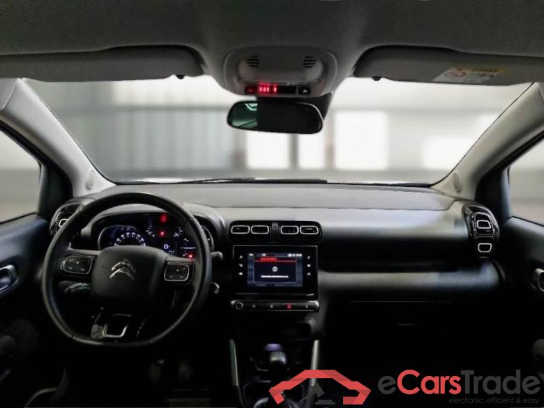 Citroen 110SHI20PRO1 CITROEN C3 AIRCROSS / 2017 / 5P / SUV PURETECH 110 SeS SHINE #3