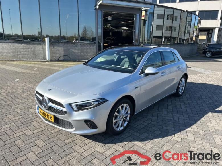 MERCEDES-BENZ A-klasse 250 #1