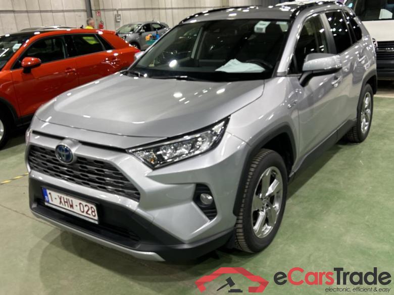 TOYOTA RAV4 2.5 HYBRID DYNAMIC BUSINESS E-CVT #1