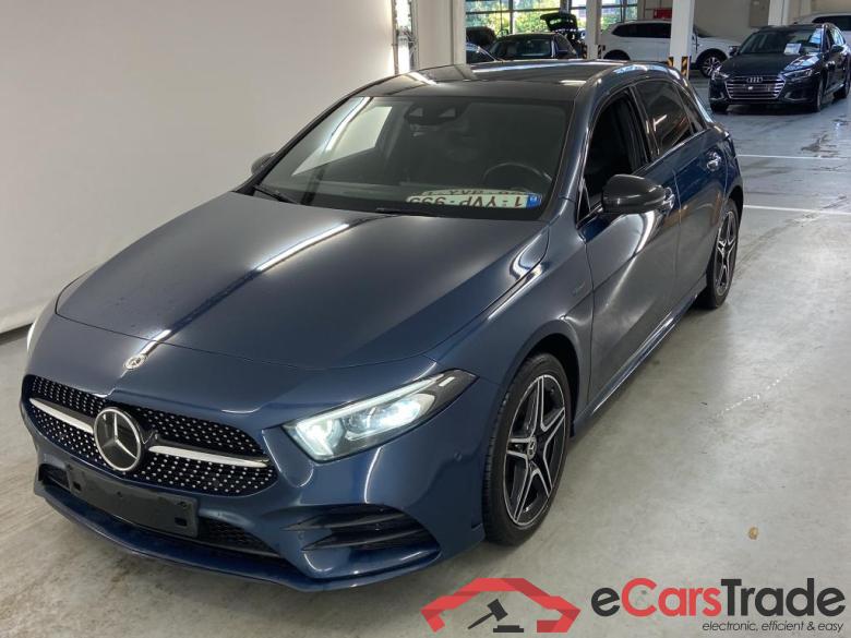 MERCEDES-BENZ A-CLASS 1.3 A 250 E DCT BUSINESS SOLUTION PLUS Driving Assistance #1