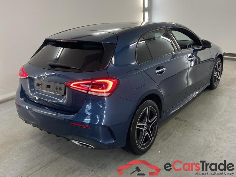 MERCEDES-BENZ A-CLASS 1.3 A 250 E DCT BUSINESS SOLUTION PLUS Driving Assistance #4