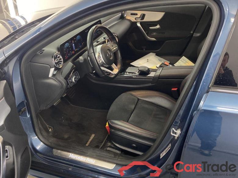 MERCEDES-BENZ A-CLASS 1.3 A 250 E DCT BUSINESS SOLUTION PLUS Driving Assistance #5